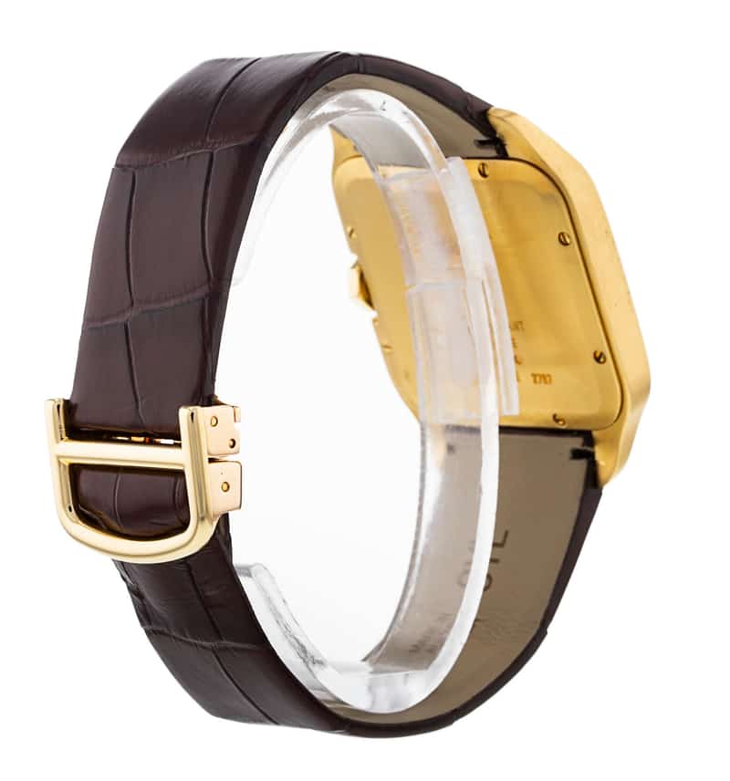 Cartier Santos Dumont W2009351